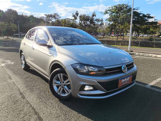 VOLKSWAGEN POLO 1.6 MSI TOTAL FLEX MANUAL VOLKSWAGEN POLO 1.6 MSI TOTAL FLEX MANUAL